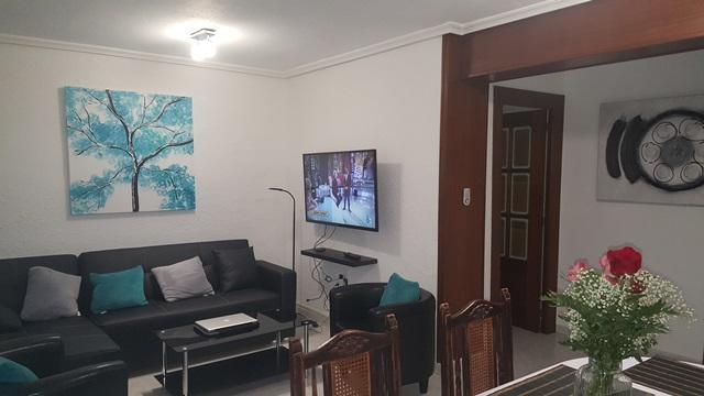 Apartment Fuente De Luz لقنت المظهر الخارجي الصورة