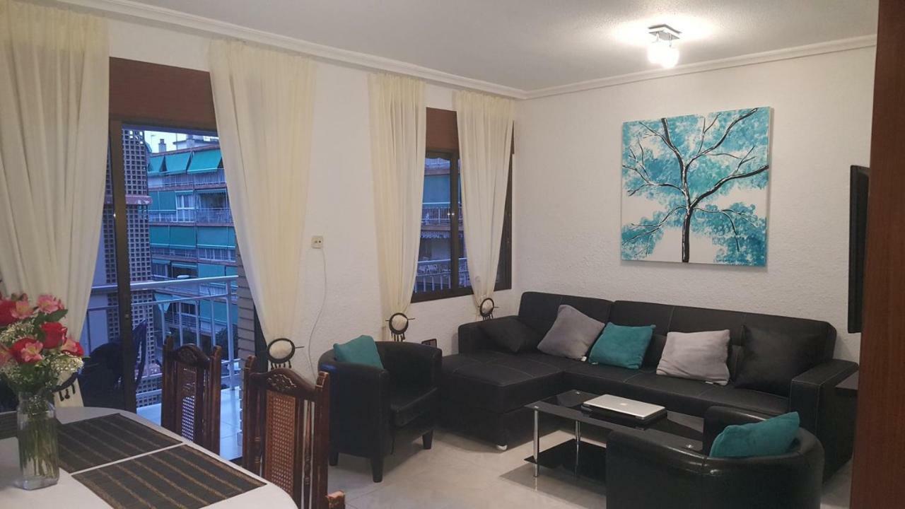 Apartment Fuente De Luz لقنت المظهر الخارجي الصورة